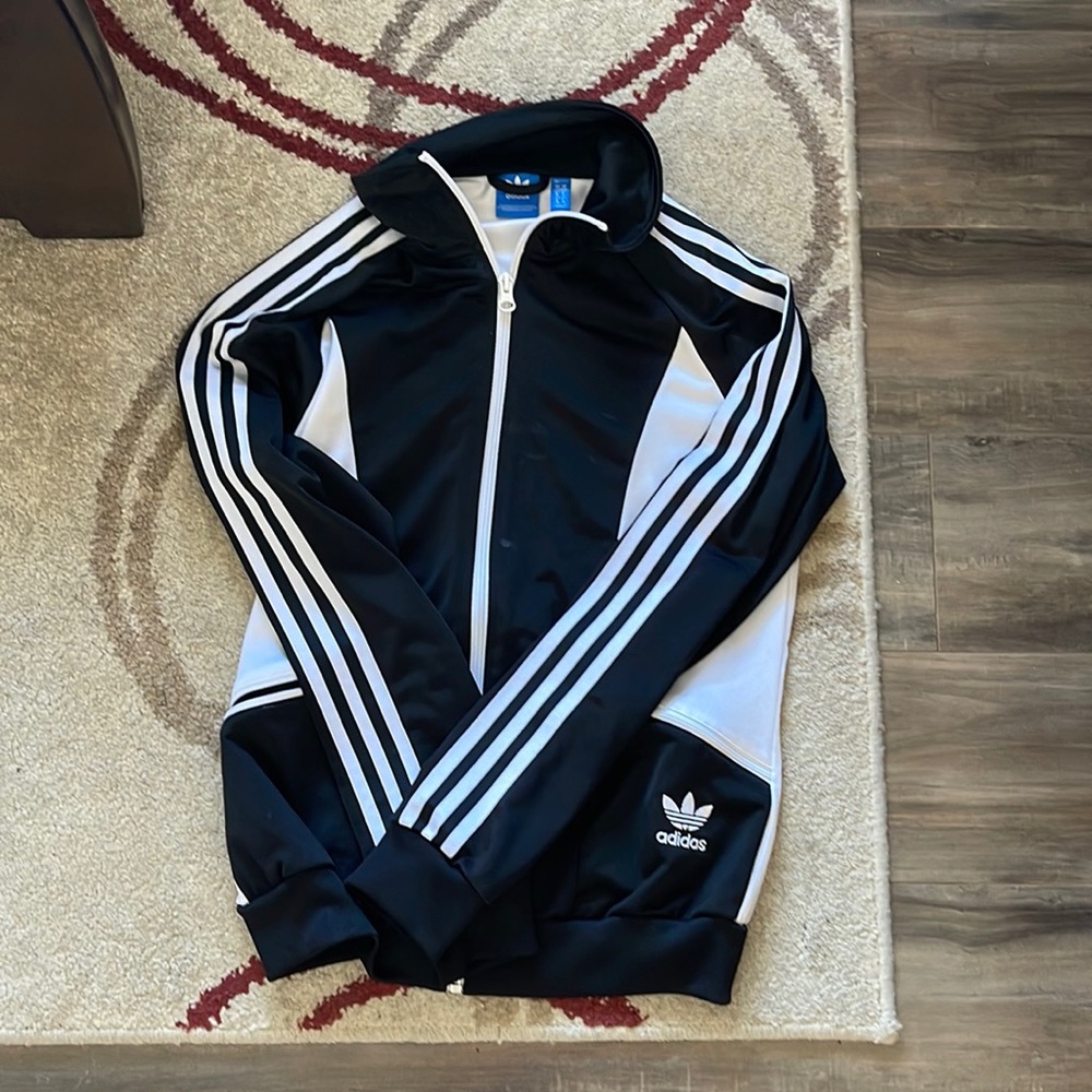 Adidas jacket